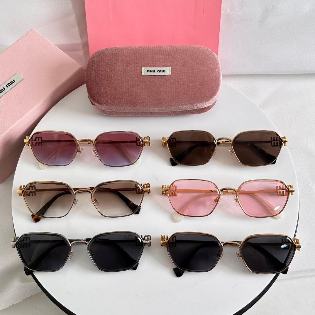 LuxluxHouse Best Quality Glasses Miu Miu