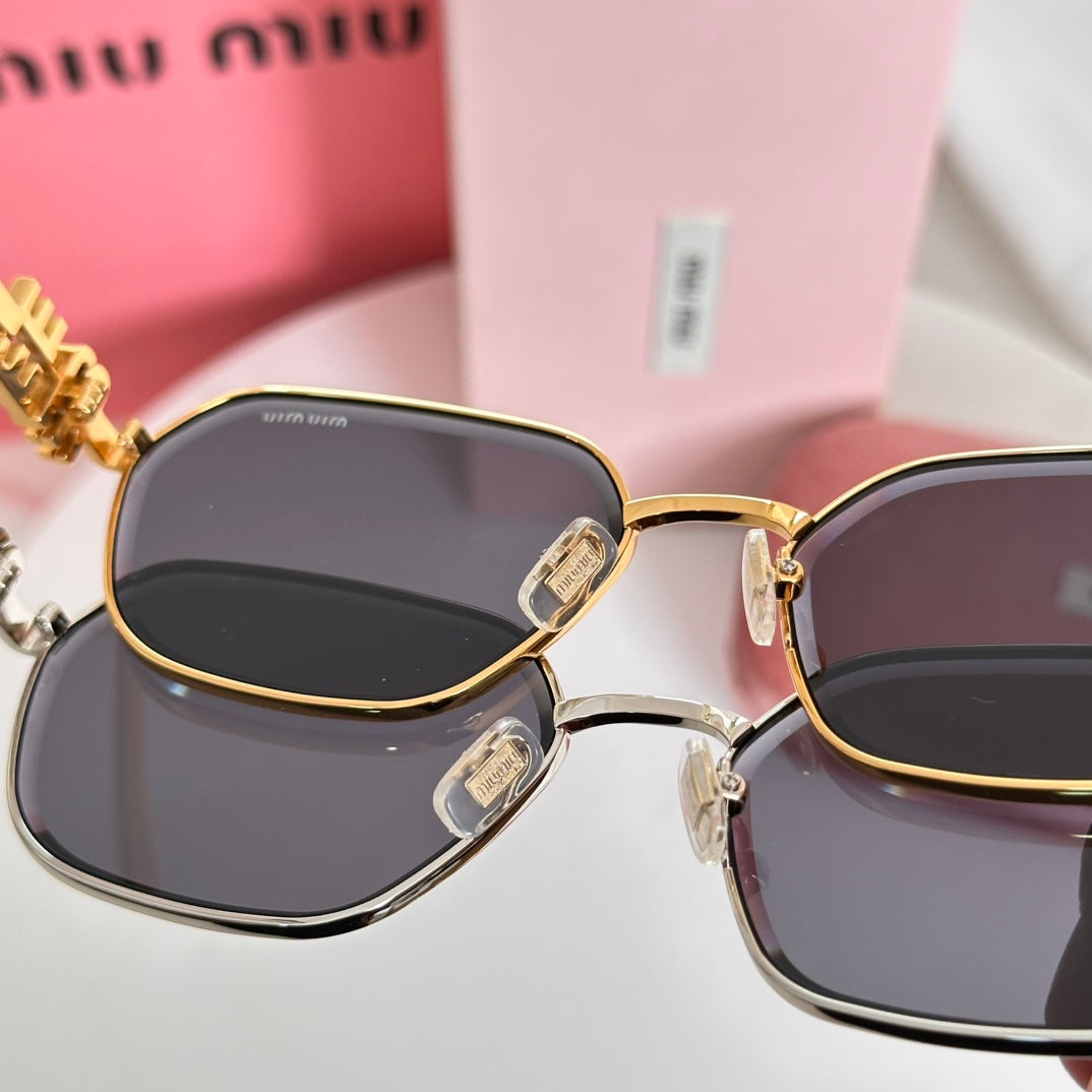LuxluxHouse Best Quality Glasses Miu Miu