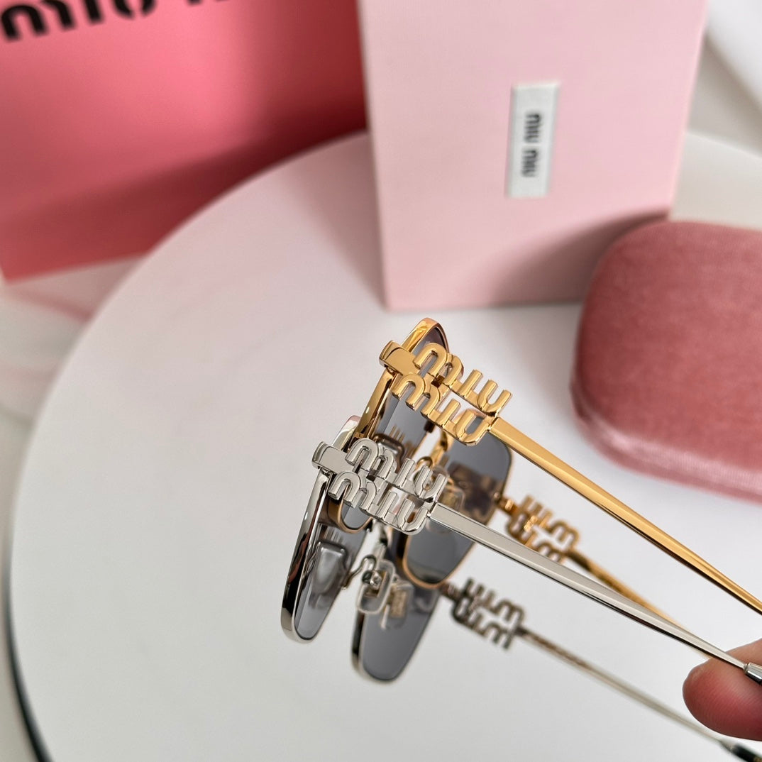 LuxluxHouse Best Quality Glasses Miu Miu