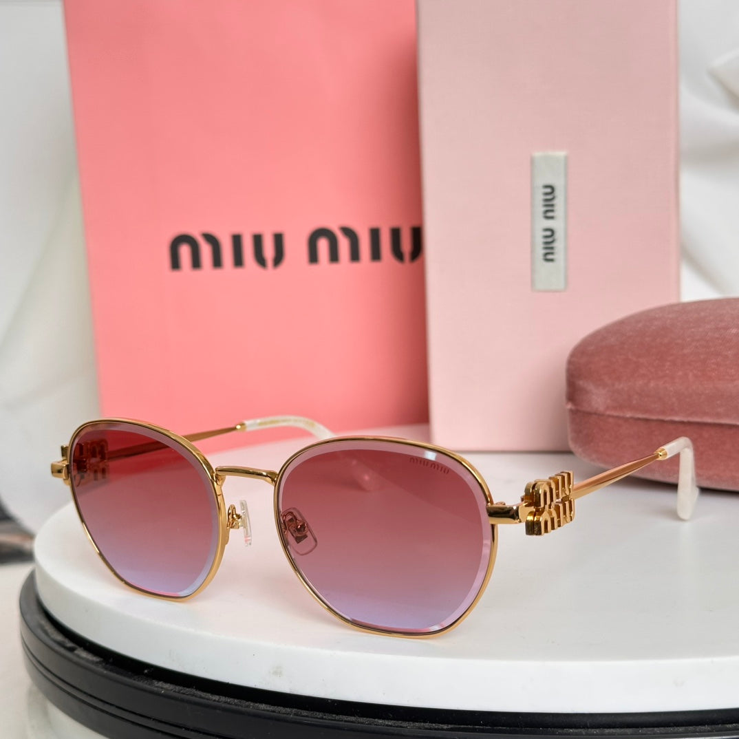 LuxluxHouse Best Quality Glasses Miu Miu