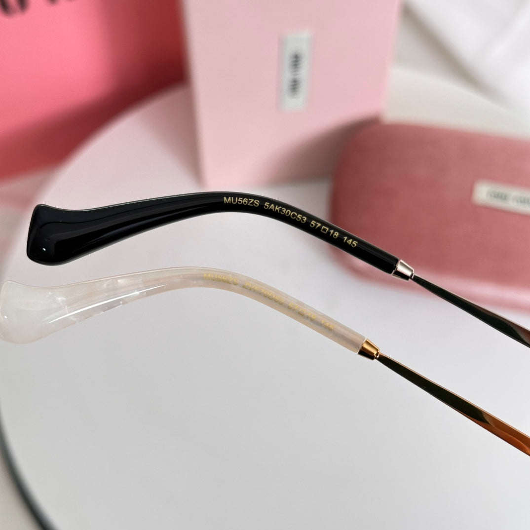LuxluxHouse Best Quality Glasses Miu Miu