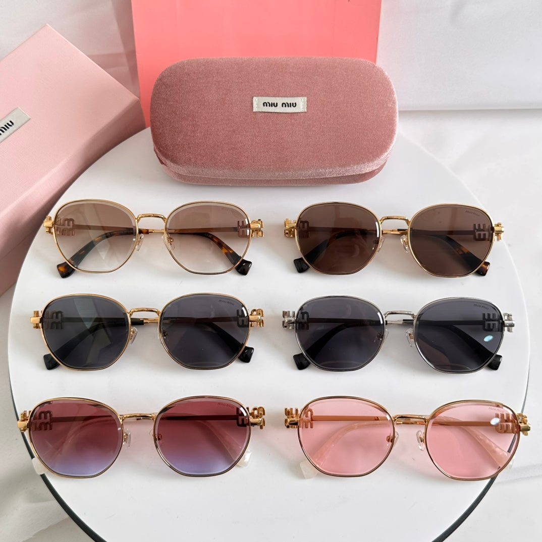 LuxluxHouse Best Quality Glasses Miu Miu