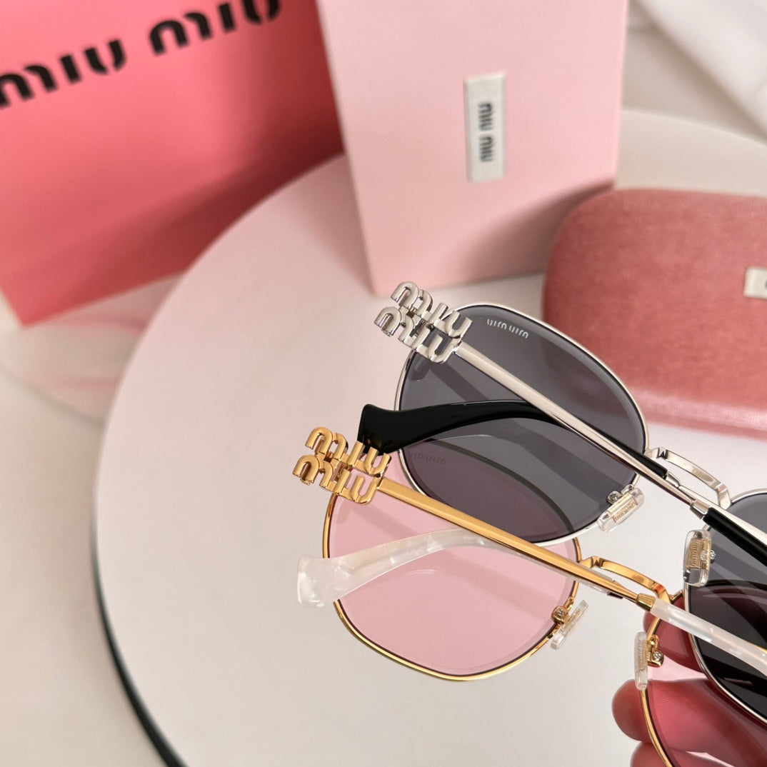 LuxluxHouse Best Quality Glasses Miu Miu