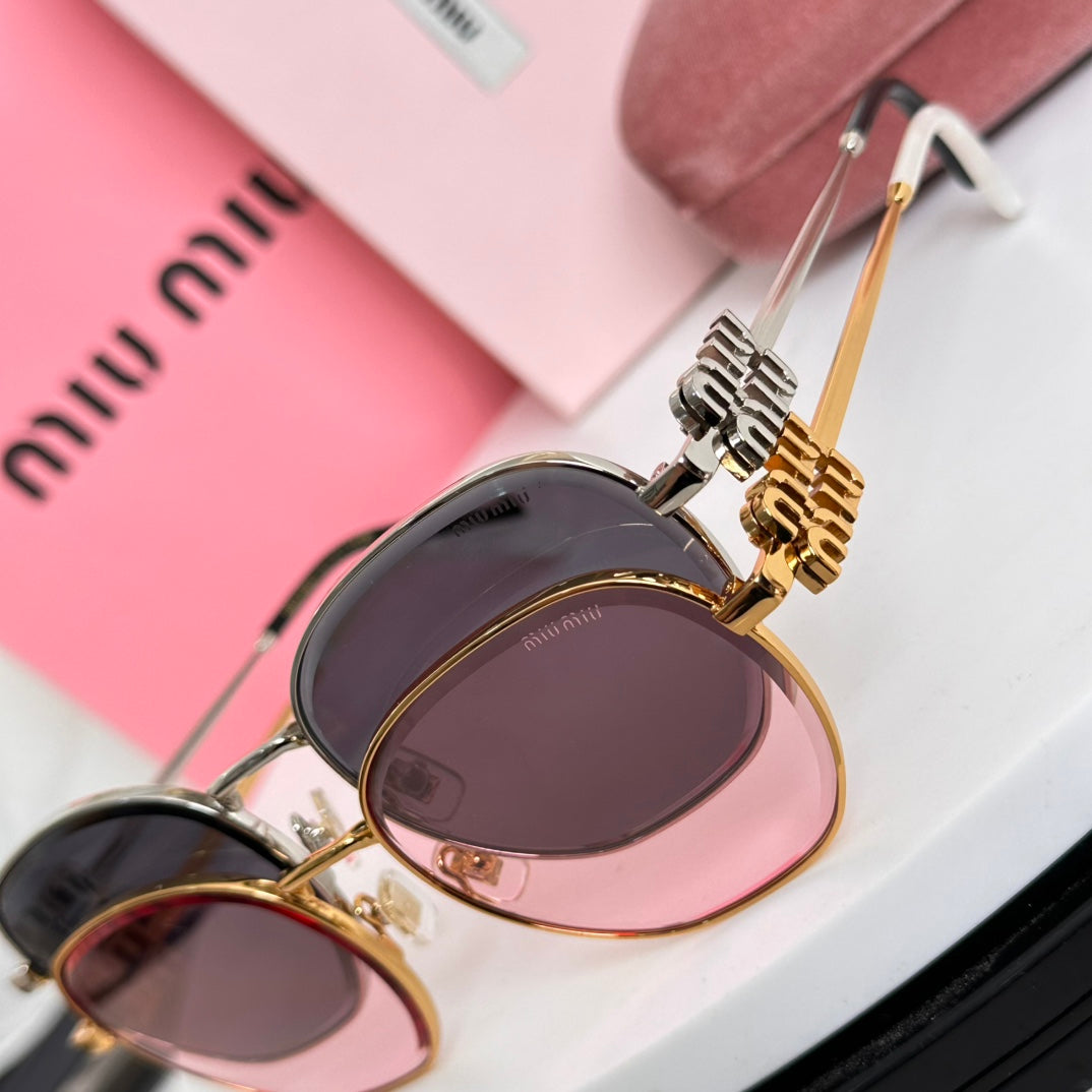 LuxluxHouse Best Quality Glasses Miu Miu