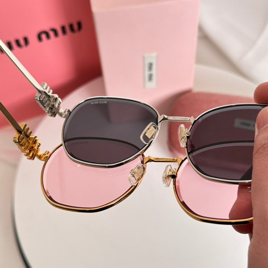 LuxluxHouse Best Quality Glasses Miu Miu