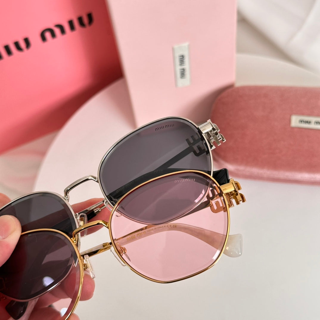 LuxluxHouse Best Quality Glasses Miu Miu