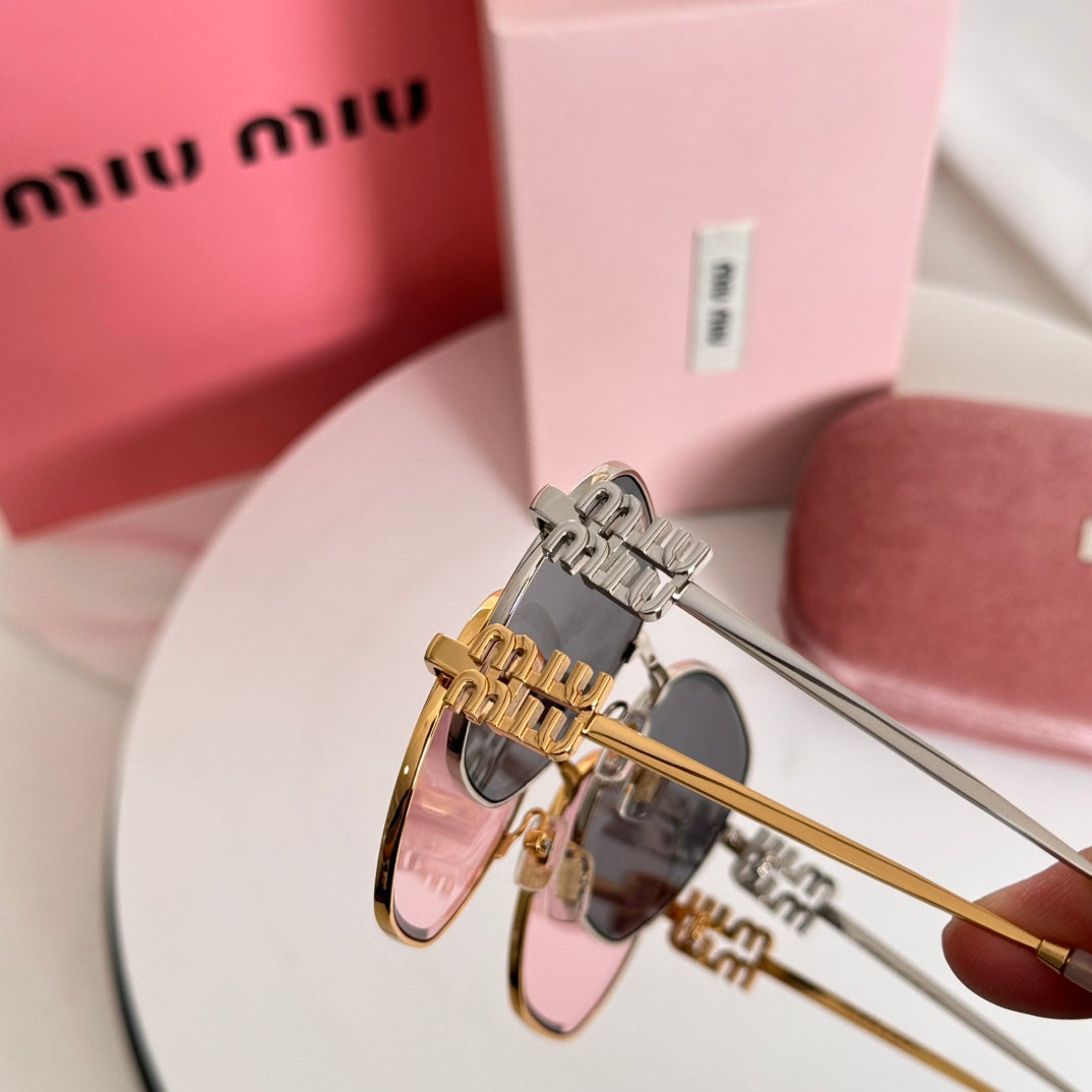 LuxluxHouse Best Quality Glasses Miu Miu