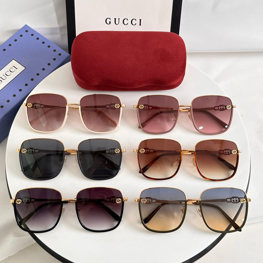 LuxluxHouse Best Quality Glasses Gucci