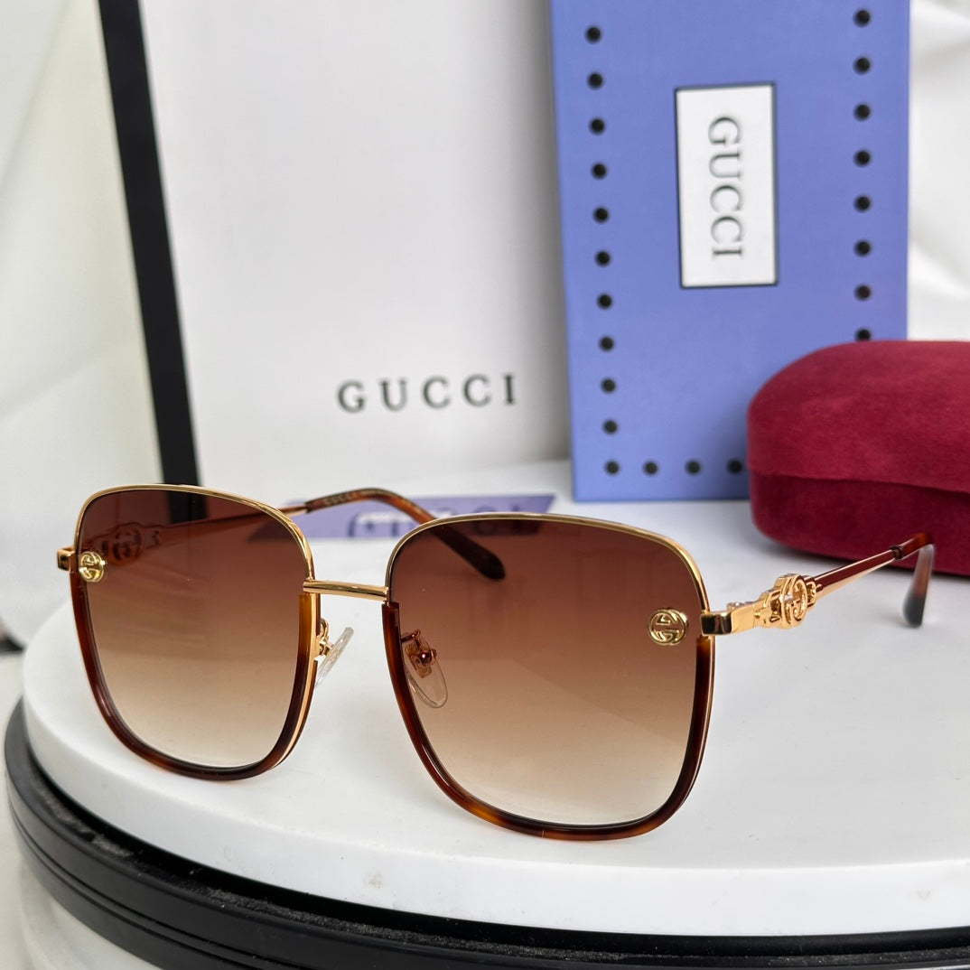 LuxluxHouse Best Quality Glasses Gucci