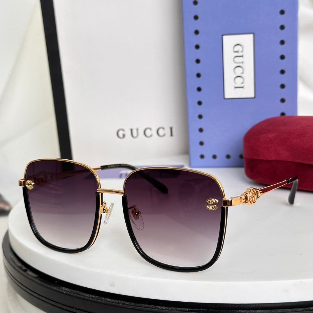 LuxluxHouse Best Quality Glasses Gucci