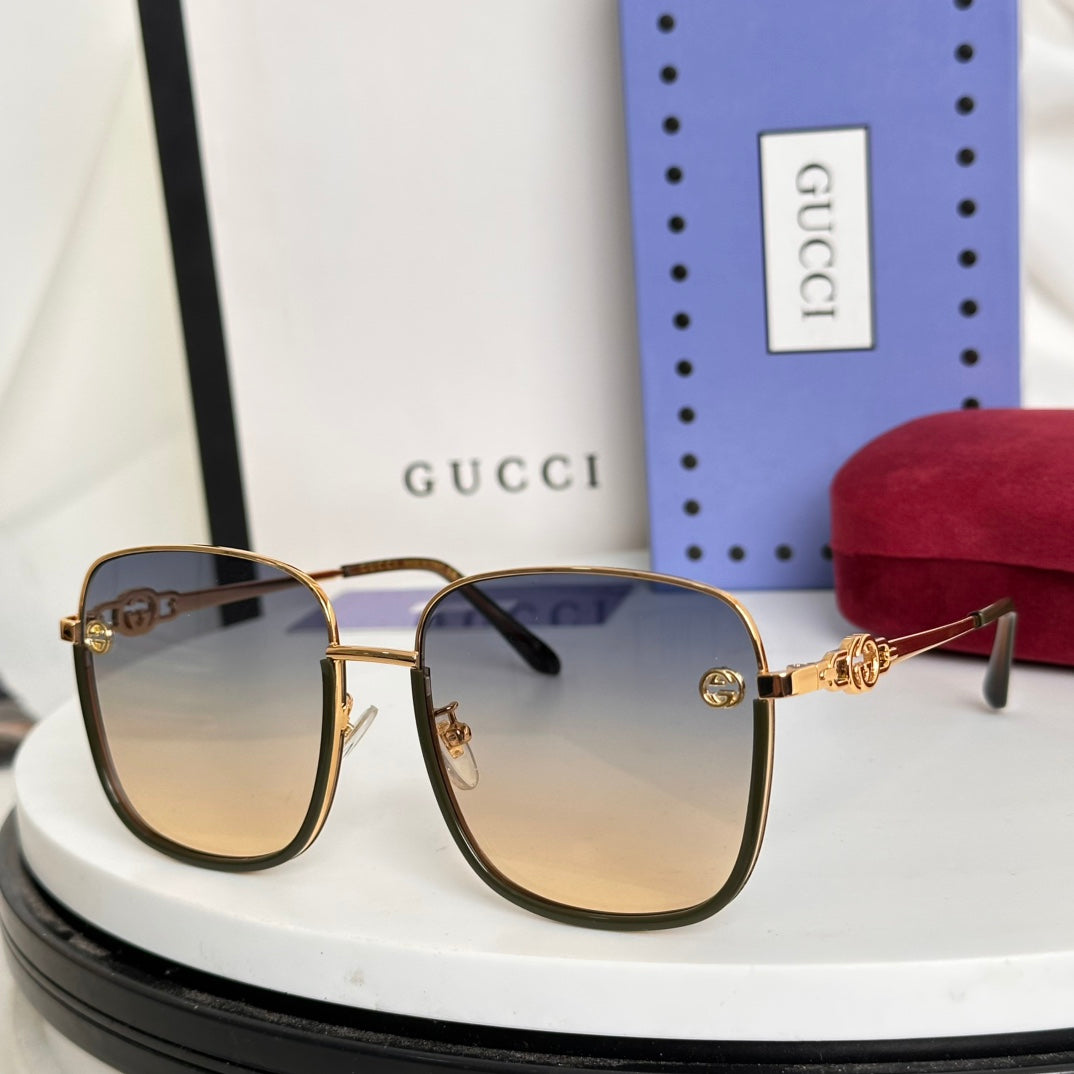 LuxluxHouse Best Quality Glasses Gucci