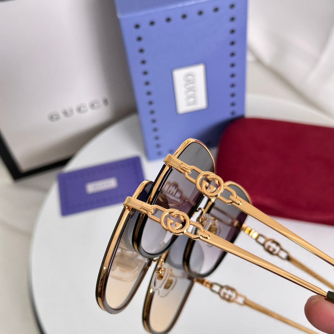LuxluxHouse Best Quality Glasses Gucci