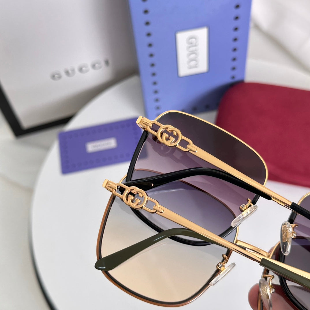 LuxluxHouse Best Quality Glasses Gucci