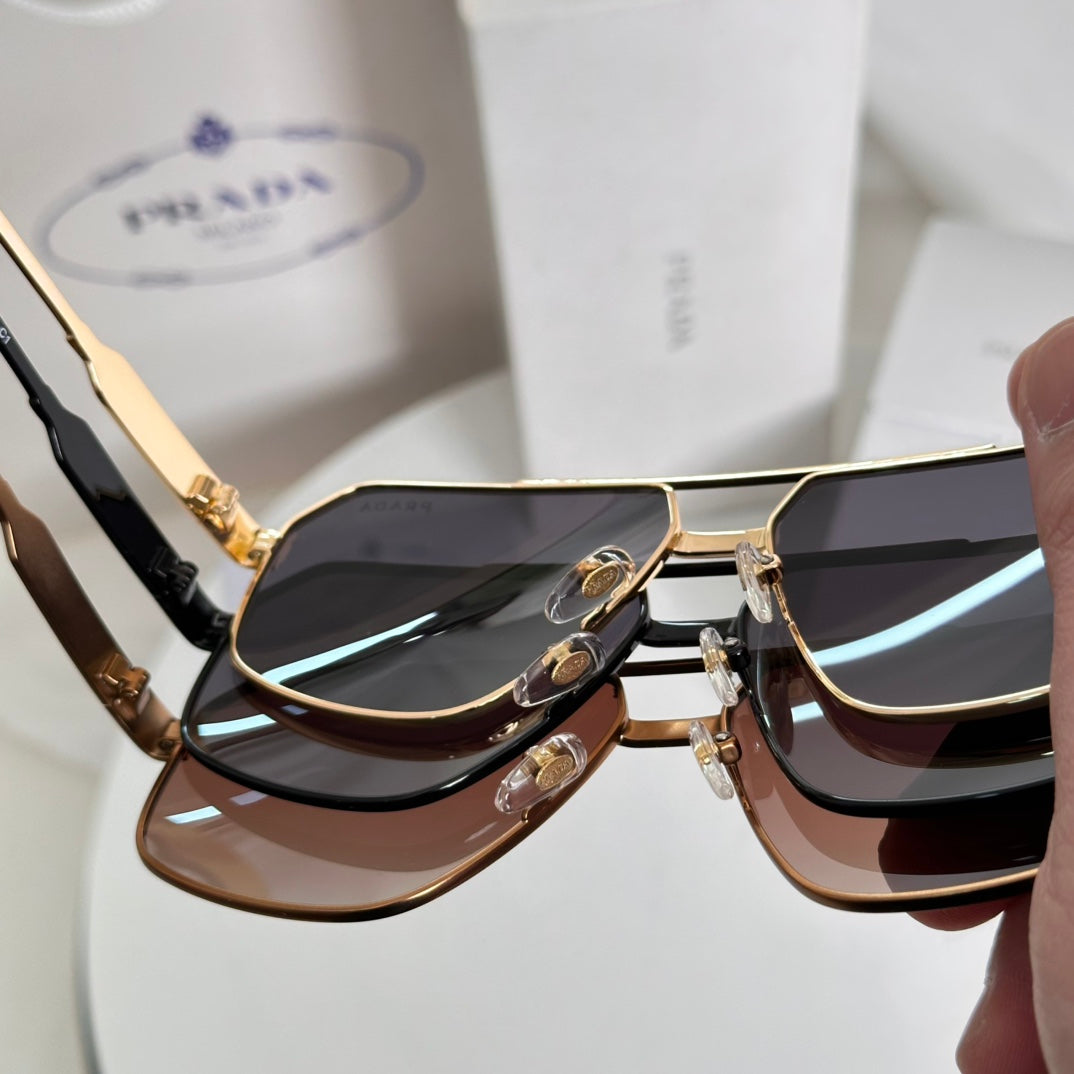 LuxluxHouse Best Quality Glasses Prada