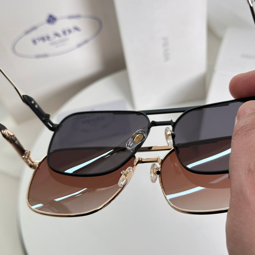 LuxluxHouse Best Quality Glasses Prada