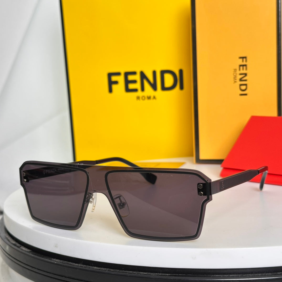 LuxluxHouse Best Quality Glasses Fendi