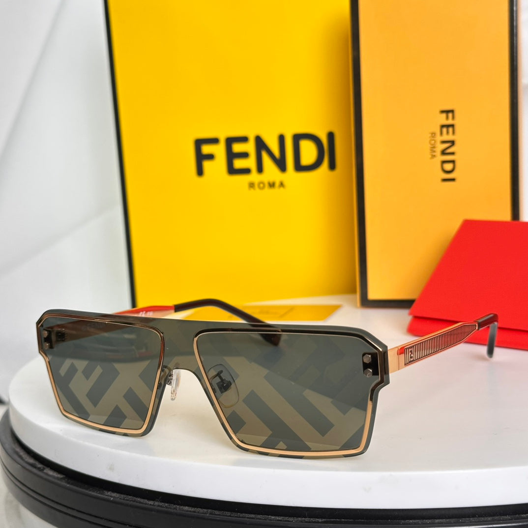 LuxluxHouse Best Quality Glasses Fendi