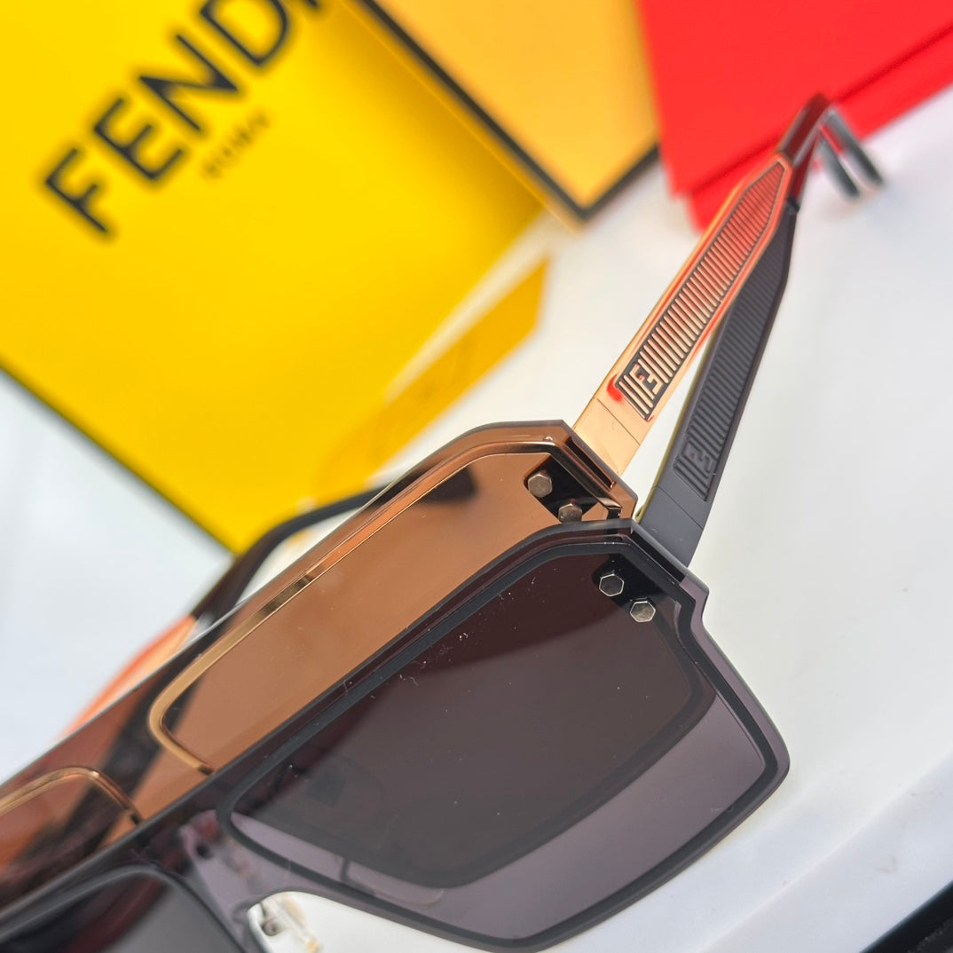 LuxluxHouse Best Quality Glasses Fendi