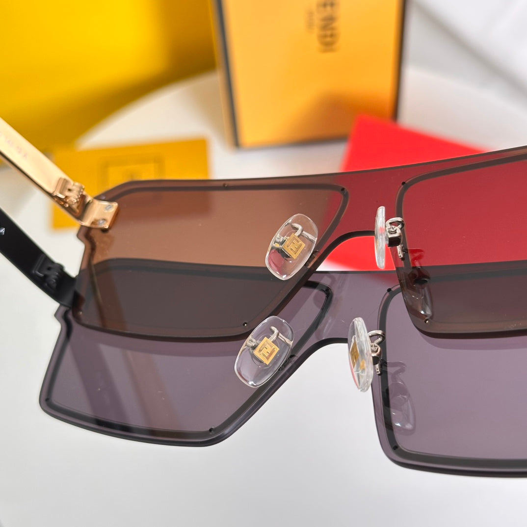 LuxluxHouse Best Quality Glasses Fendi