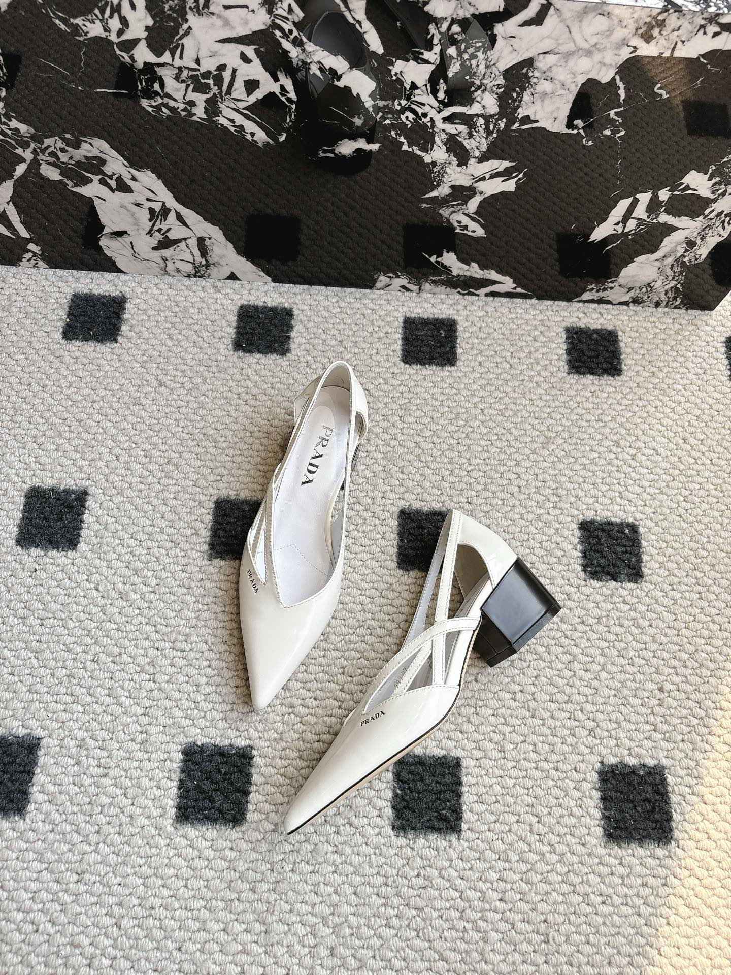 LuxluxHouse Best Quality Women Shoes Prada