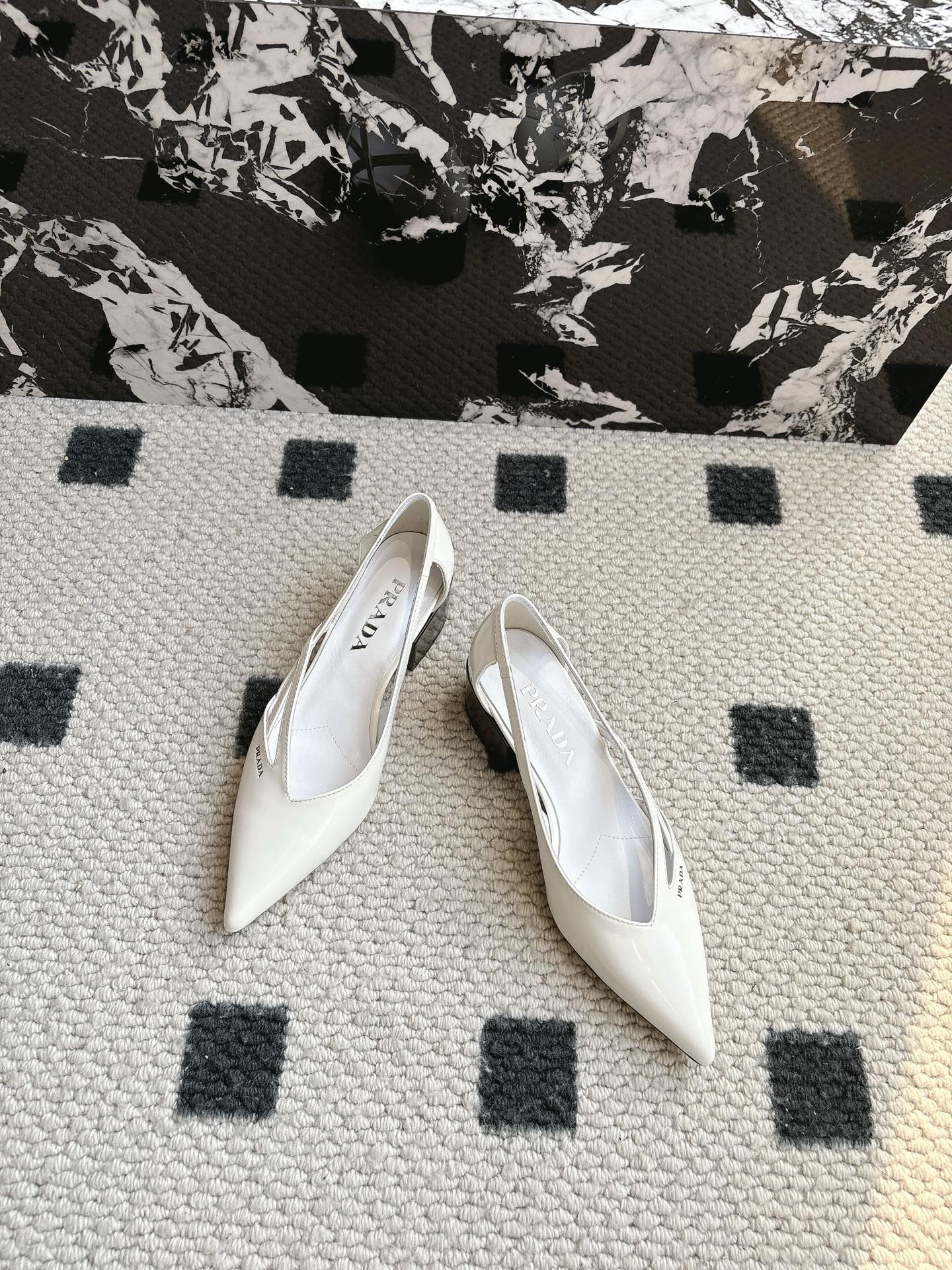 LuxluxHouse Best Quality Women Shoes Prada