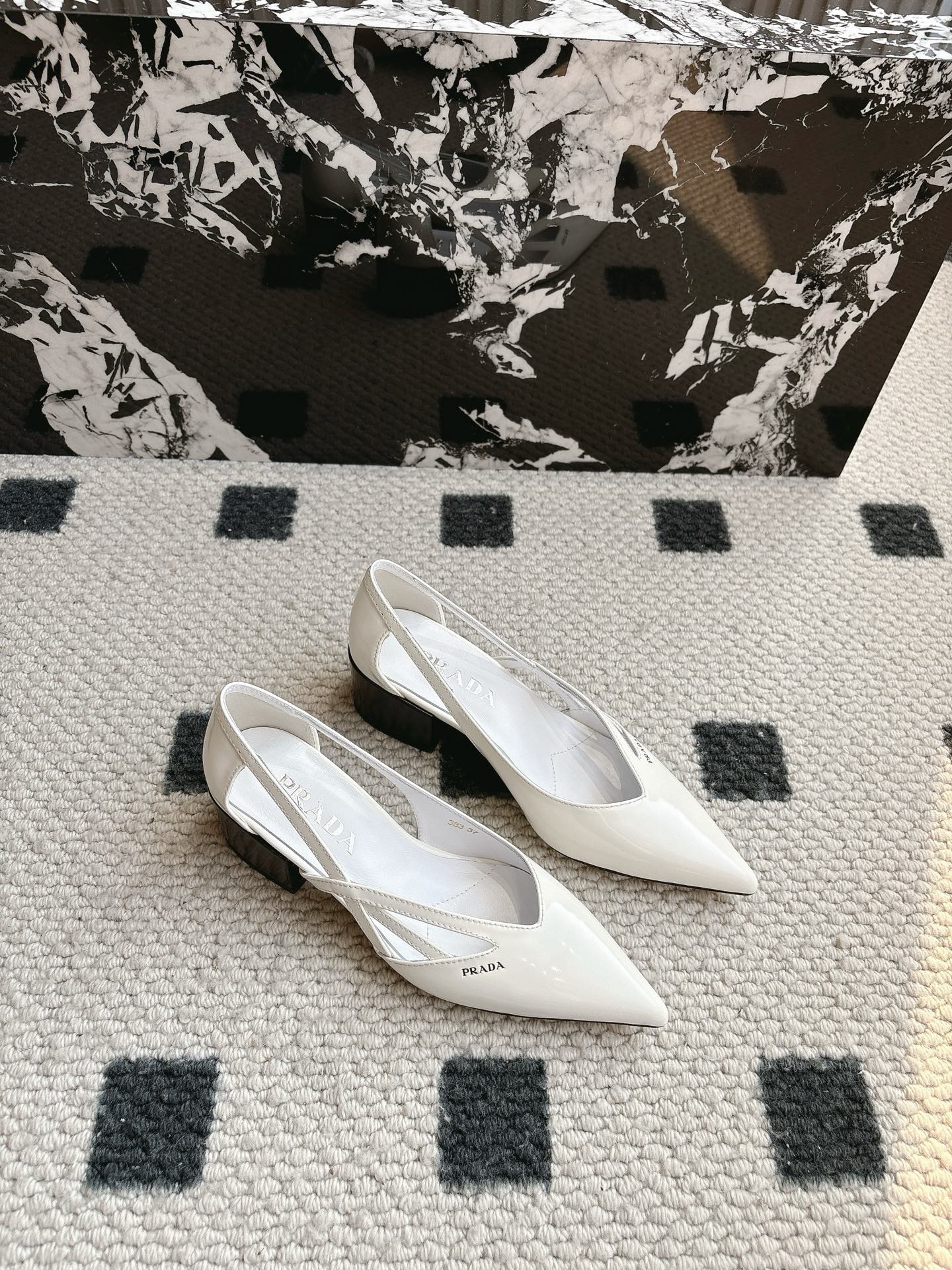 LuxluxHouse Best Quality Women Shoes Prada
