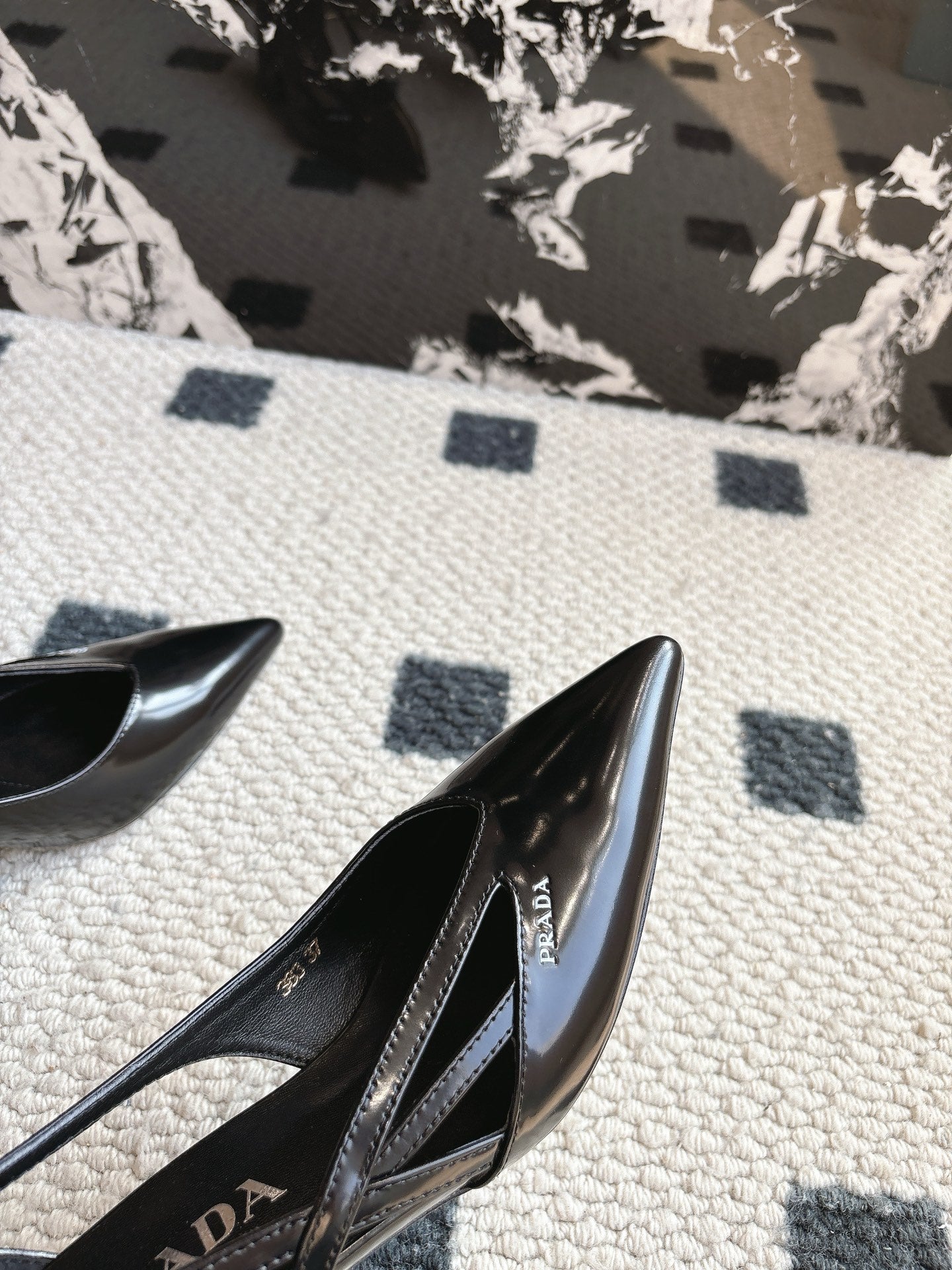 LuxluxHouse Best Quality Women Shoes Prada