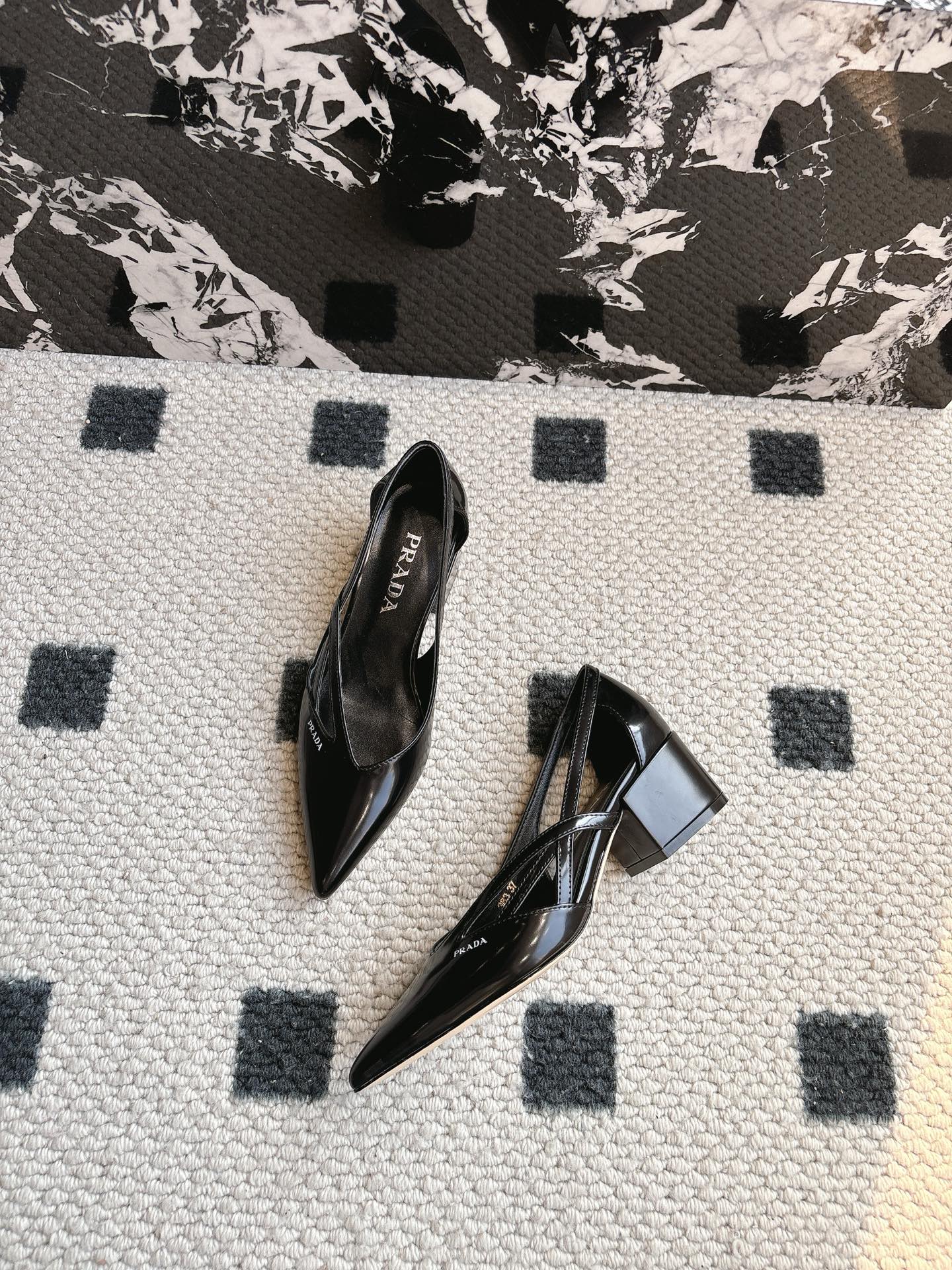 LuxluxHouse Best Quality Women Shoes Prada