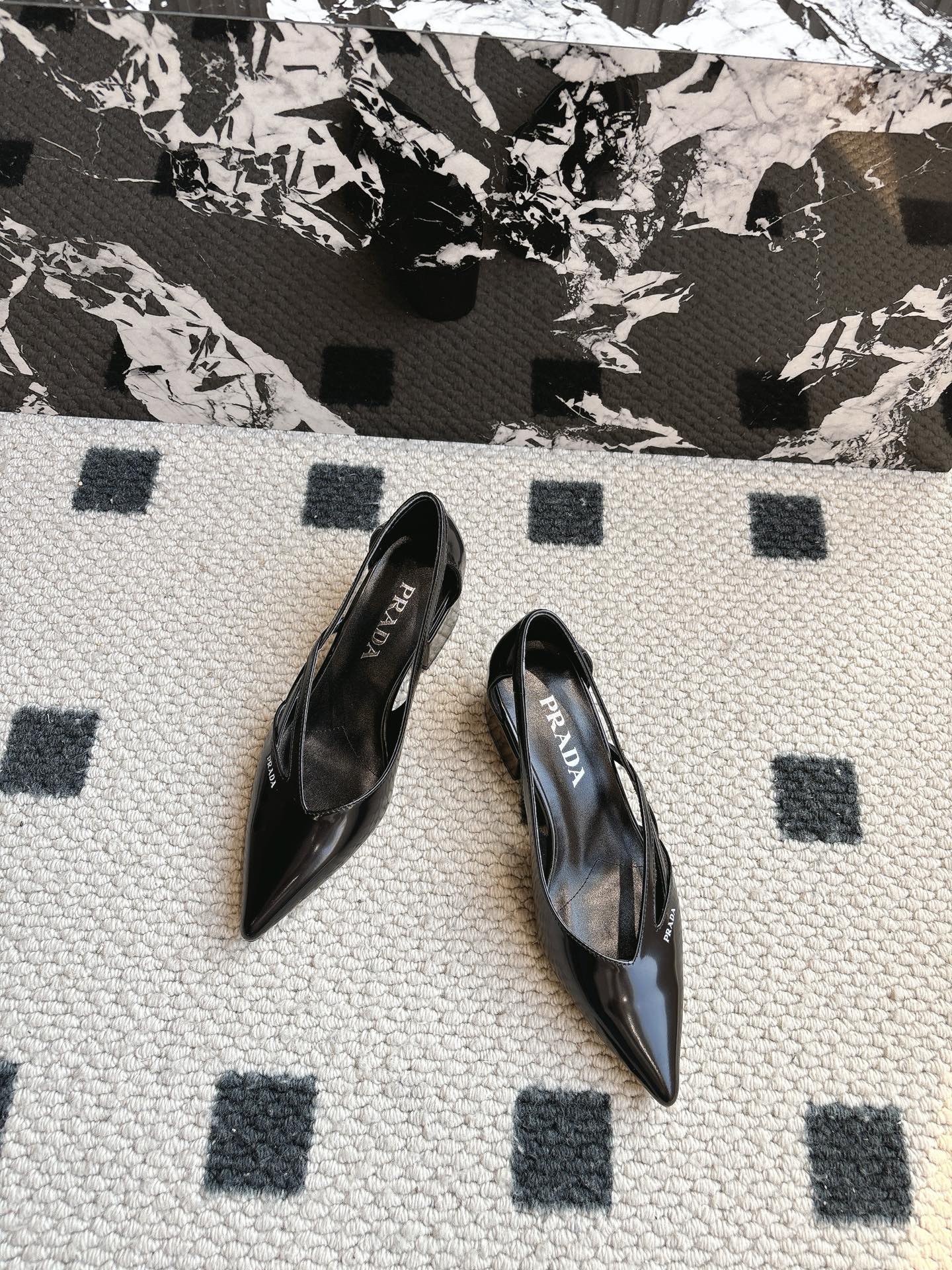LuxluxHouse Best Quality Women Shoes Prada