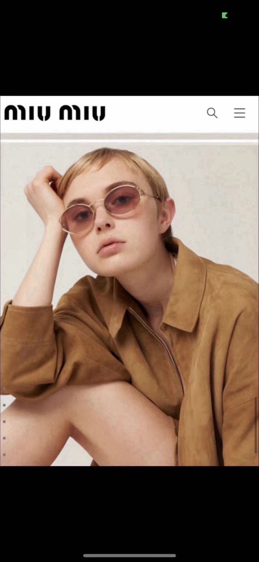 LuxluxHouse Best Quality Glasses Miu Miu