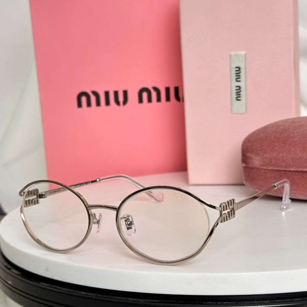 LuxluxHouse Best Quality Glasses Miu Miu