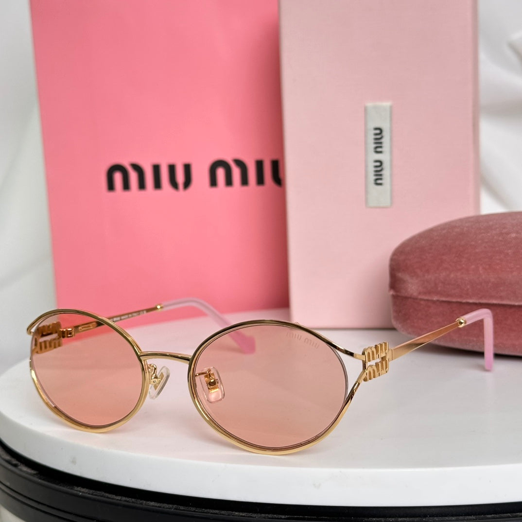LuxluxHouse Best Quality Glasses Miu Miu