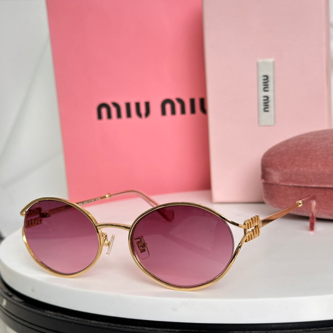 LuxluxHouse Best Quality Glasses Miu Miu