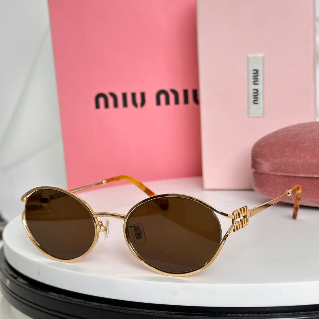 LuxluxHouse Best Quality Glasses Miu Miu