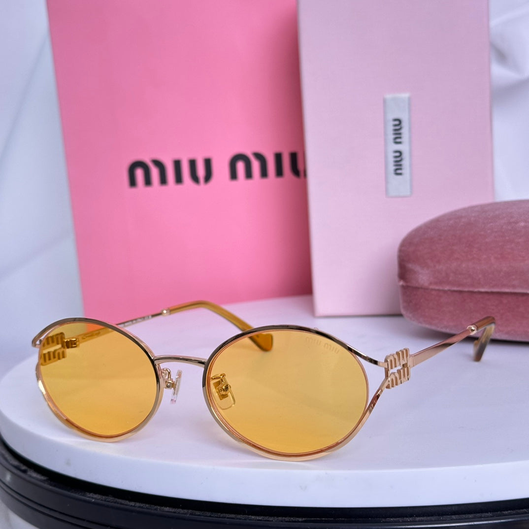 LuxluxHouse Best Quality Glasses Miu Miu