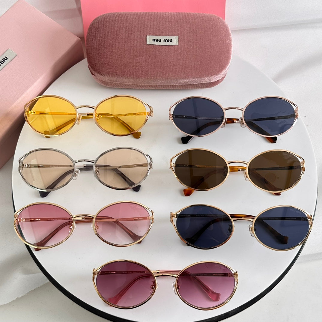 LuxluxHouse Best Quality Glasses Miu Miu