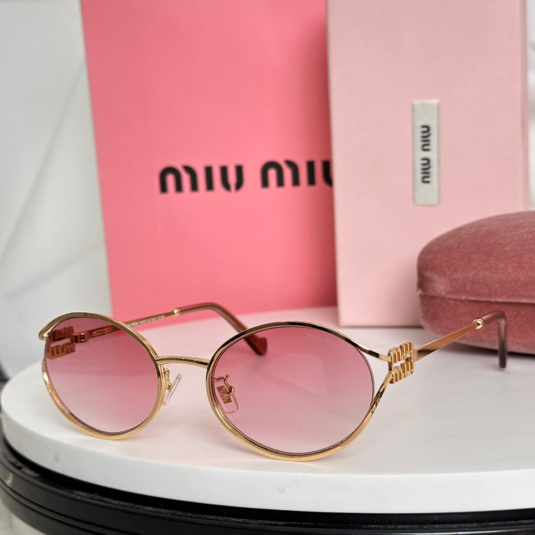 LuxluxHouse Best Quality Glasses Miu Miu