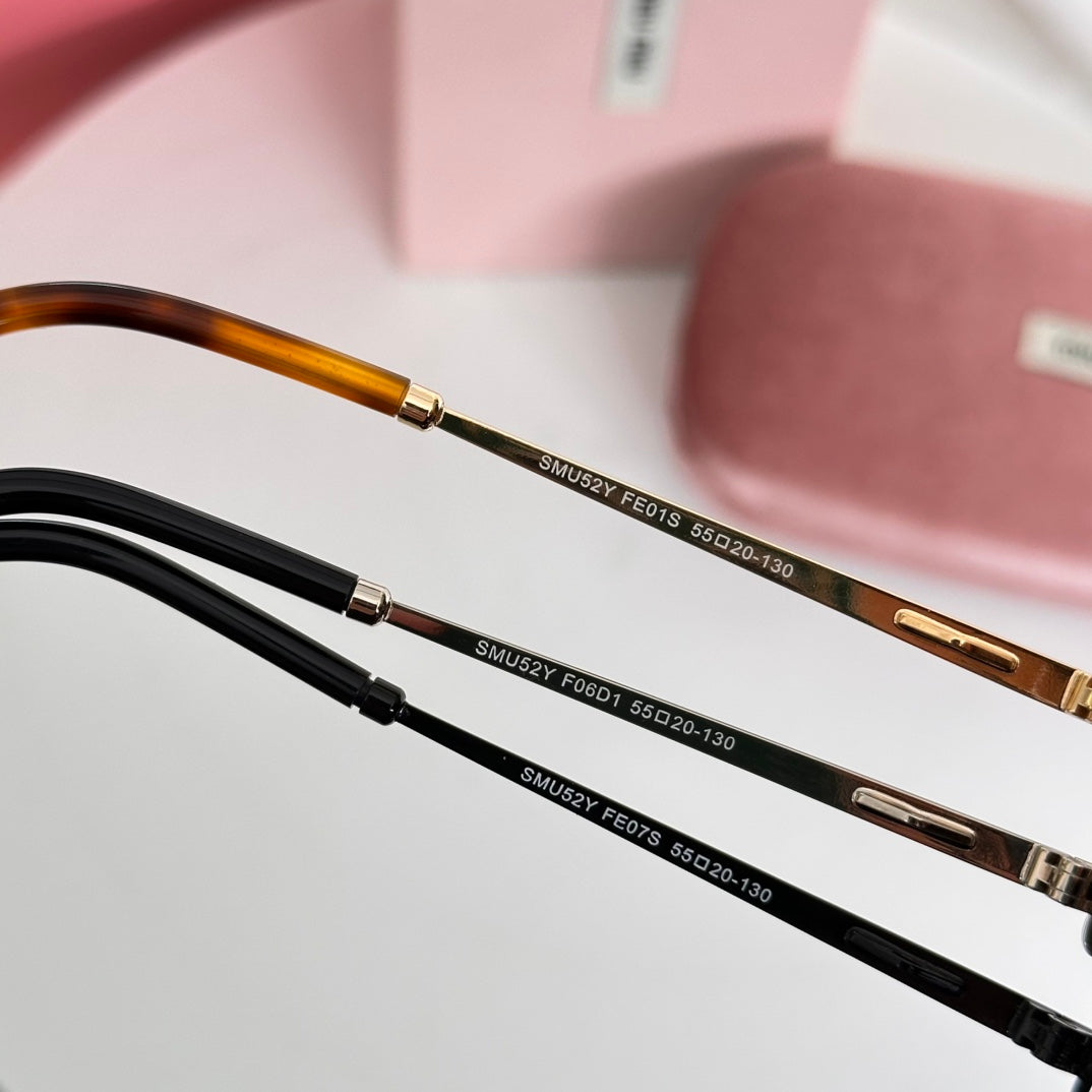 LuxluxHouse Best Quality Glasses Miu Miu