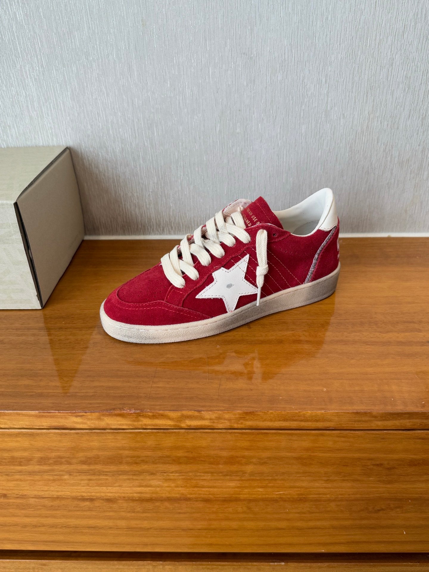 LuxluxHouse Best Quality Shoes Golden Goose
