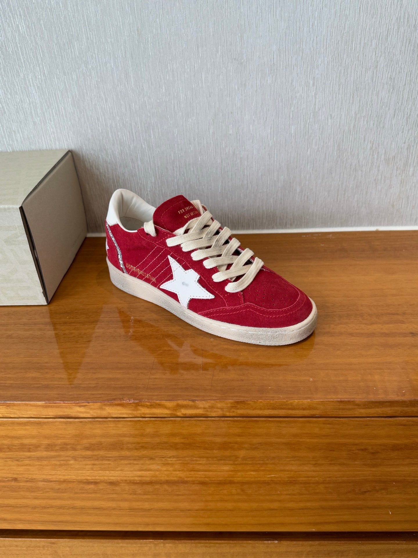 LuxluxHouse Best Quality Shoes Golden Goose