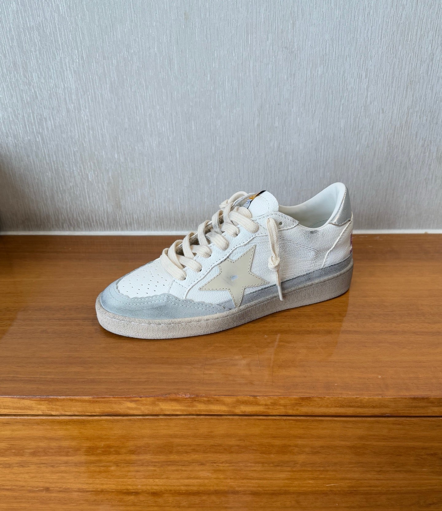 LuxluxHouse Best Quality Shoes Golden Goose