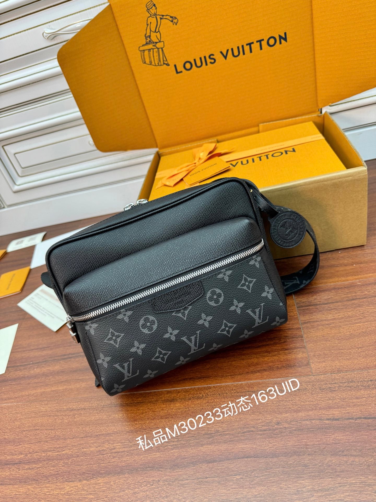 LuxluxHouse Best Quality Bags Best Louis Vuitton Men