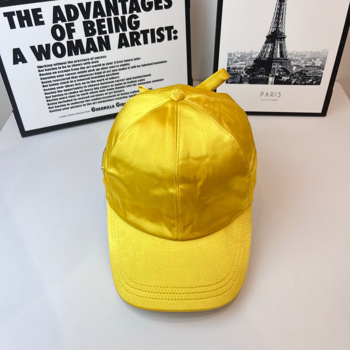 LuxluxHouse Best Quality Caps Prada