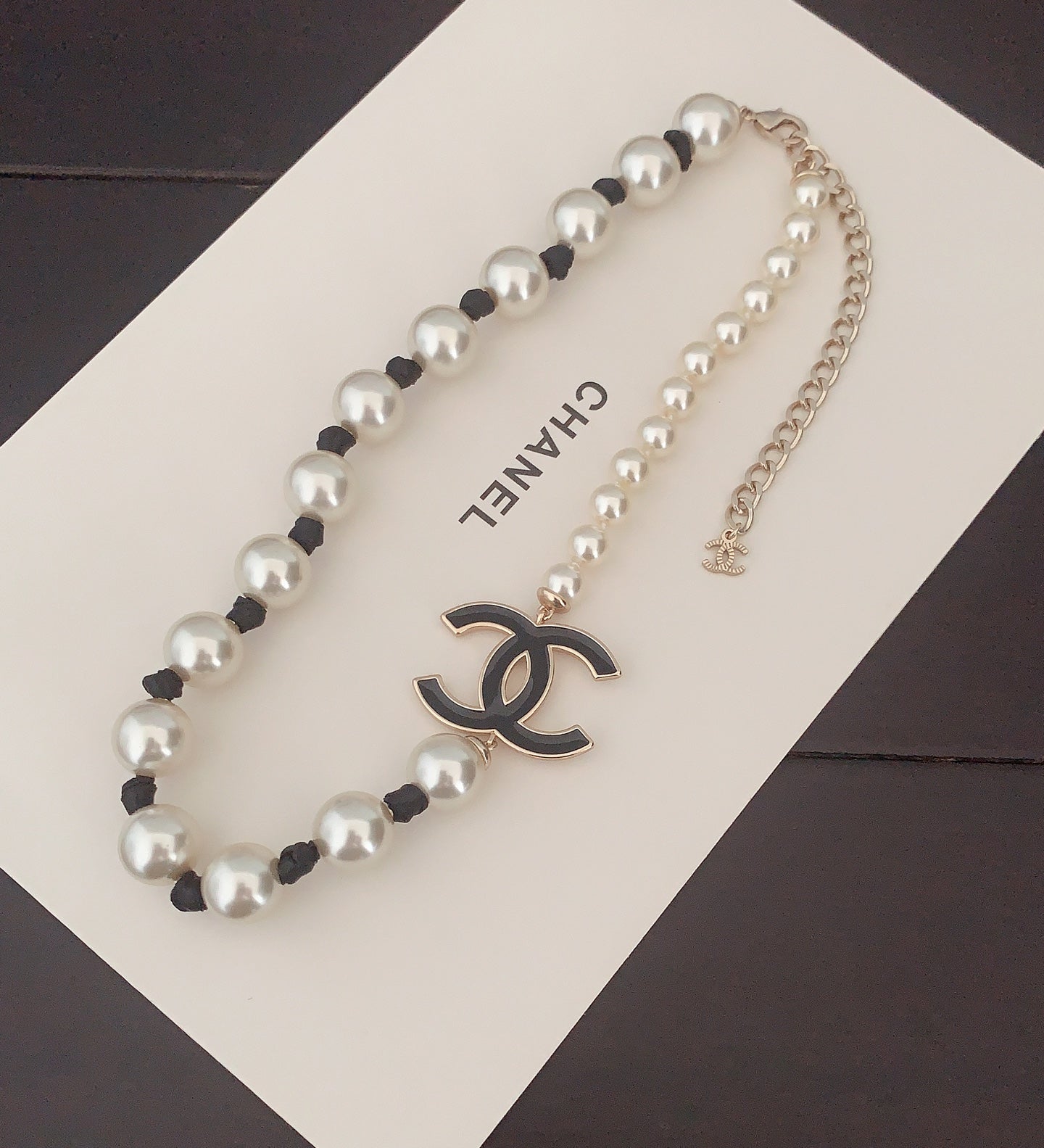 LuxluxHouse Best Quality Accessories Necklace Chanel