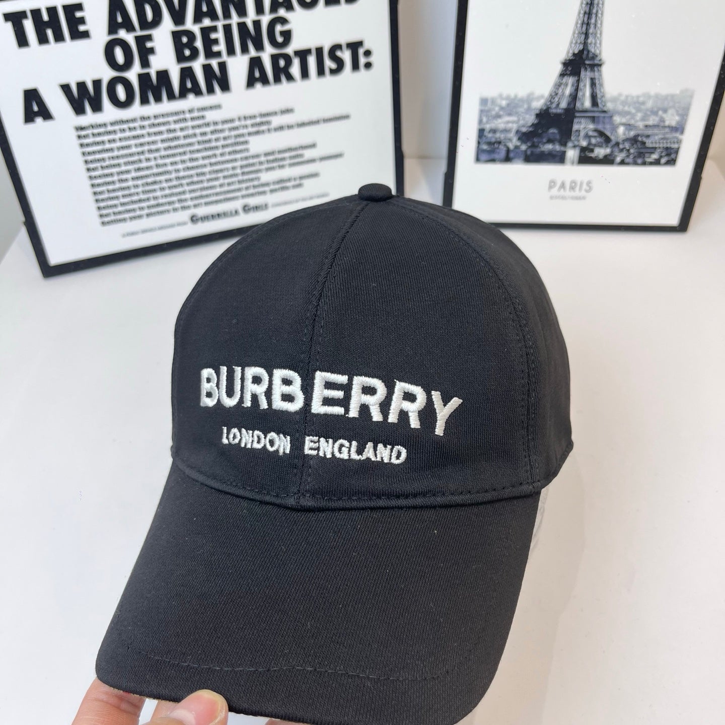 LuxluxHouse Best Quality Burberry Caps