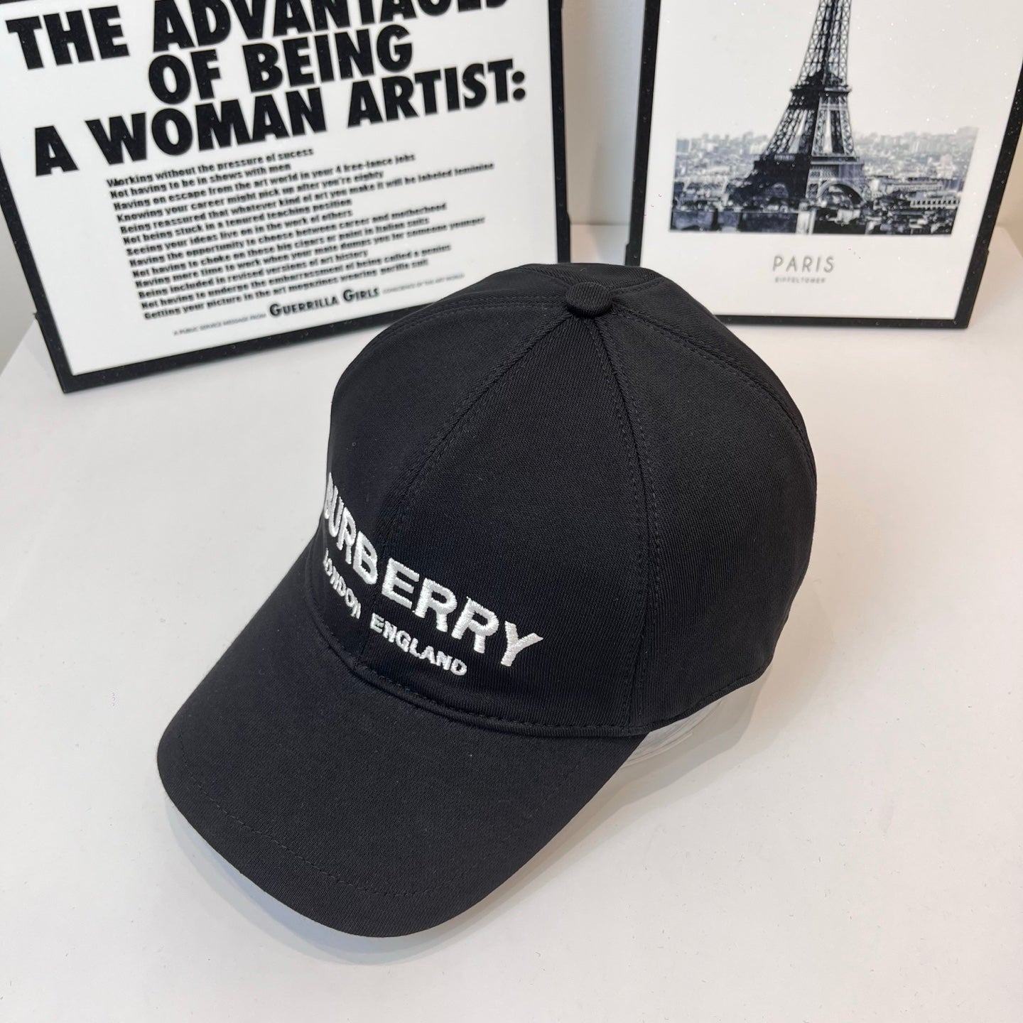 LuxluxHouse Best Quality Burberry Caps