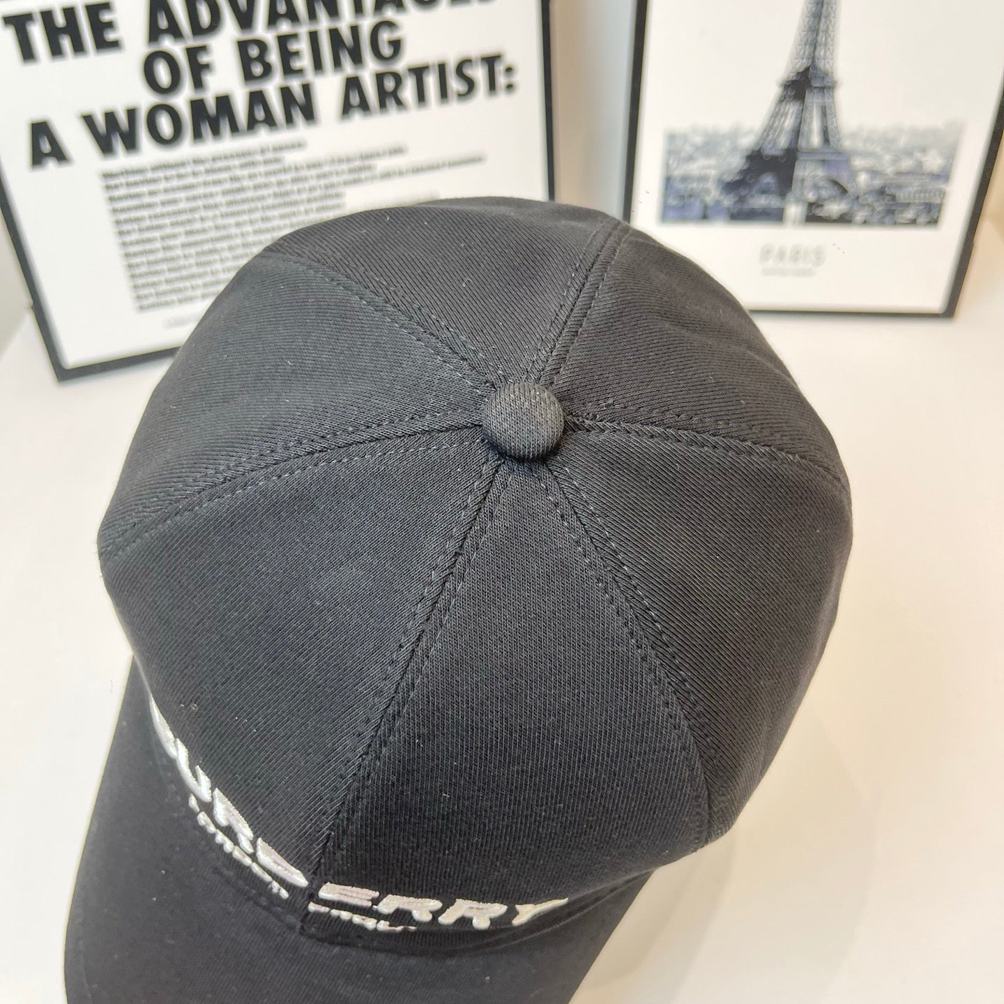 LuxluxHouse Best Quality Burberry Caps