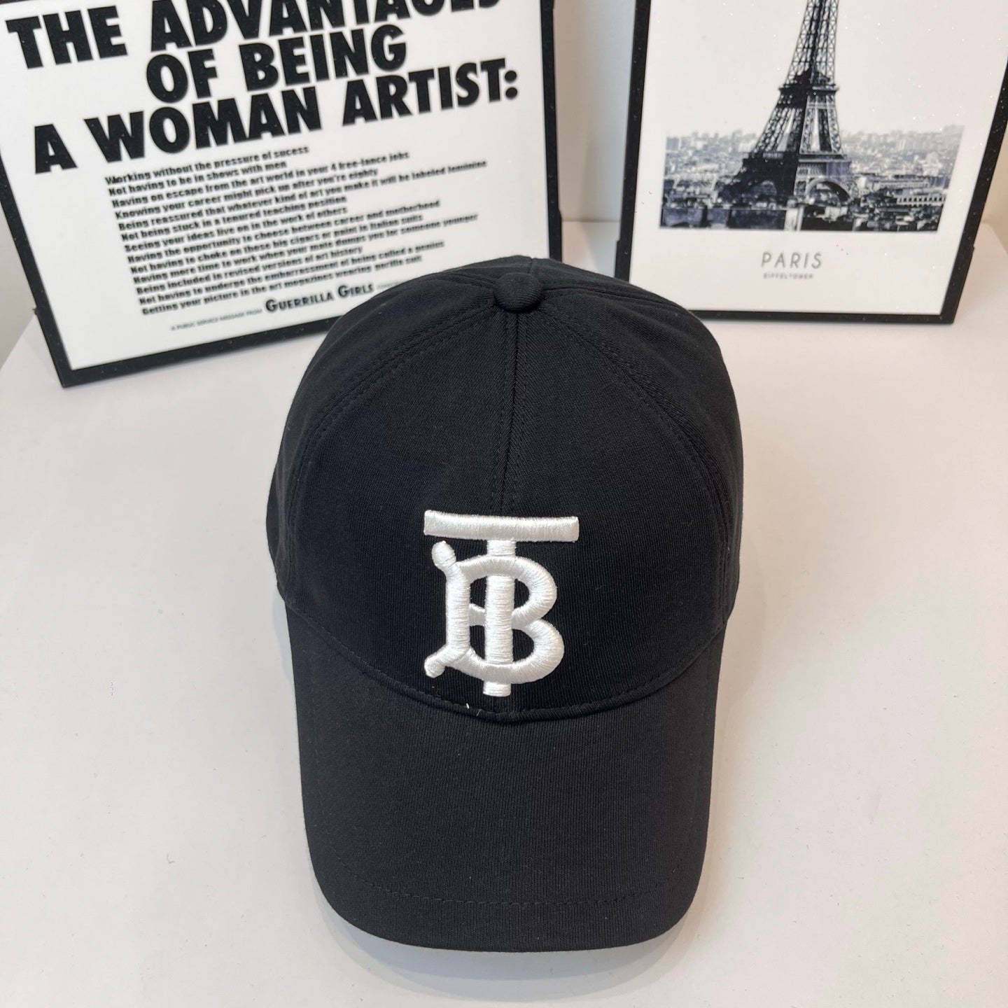 LuxluxHouse Best Quality Burberry Caps