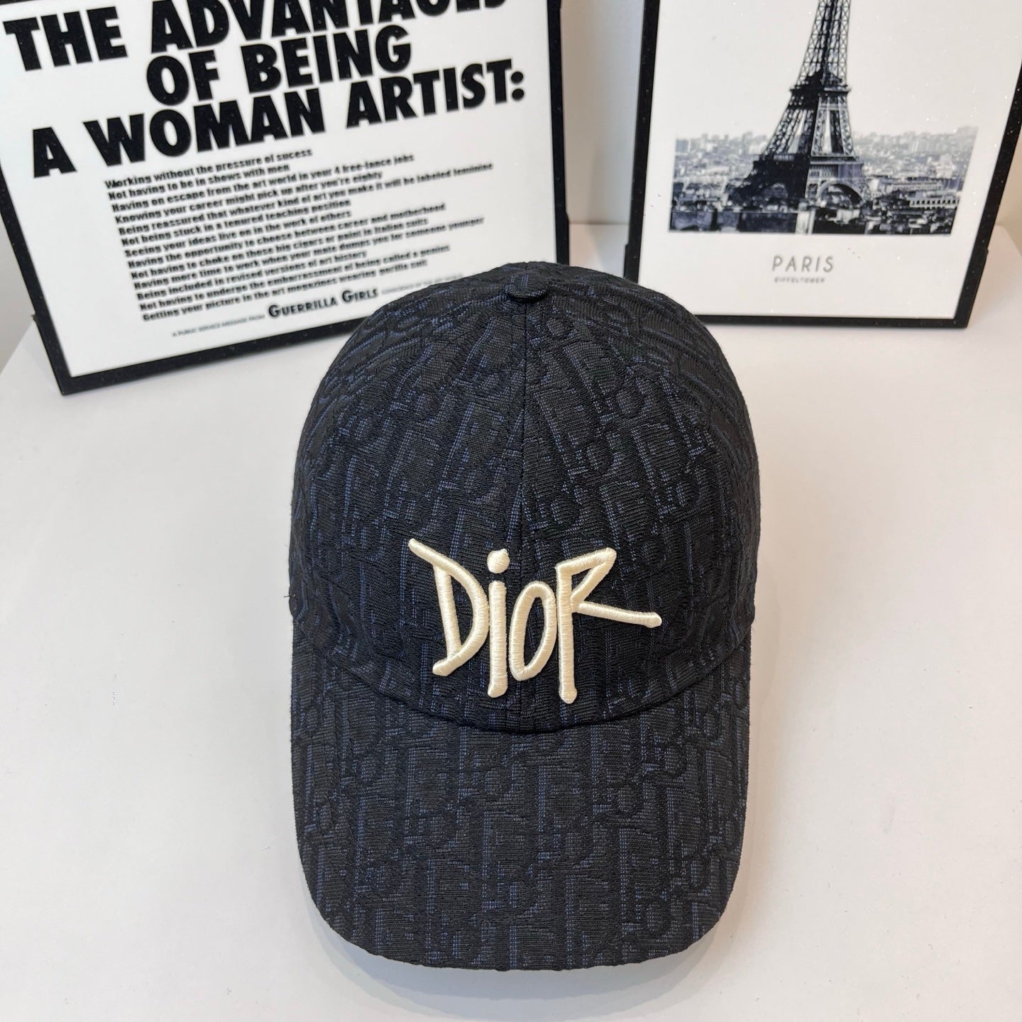 LuxluxHouse Best Quality Caps Dior