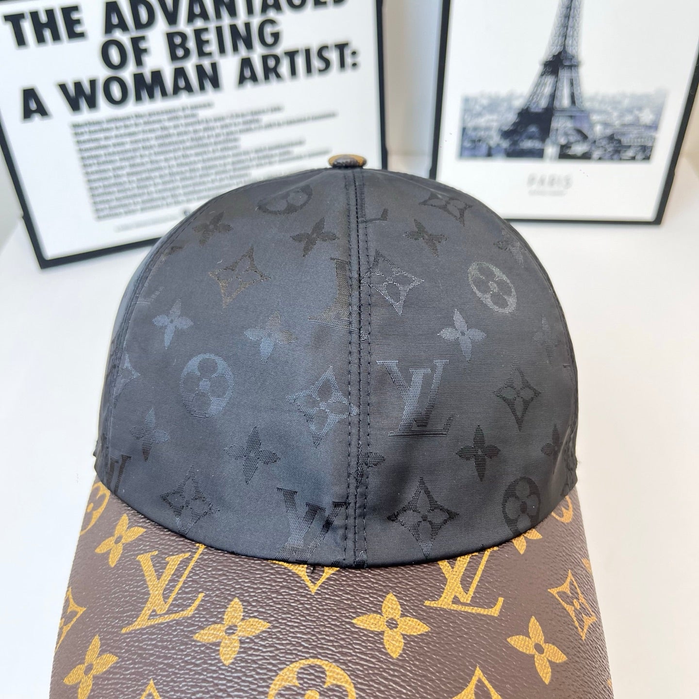 LuxluxHouse Best Quality Caps Louis Vuitton